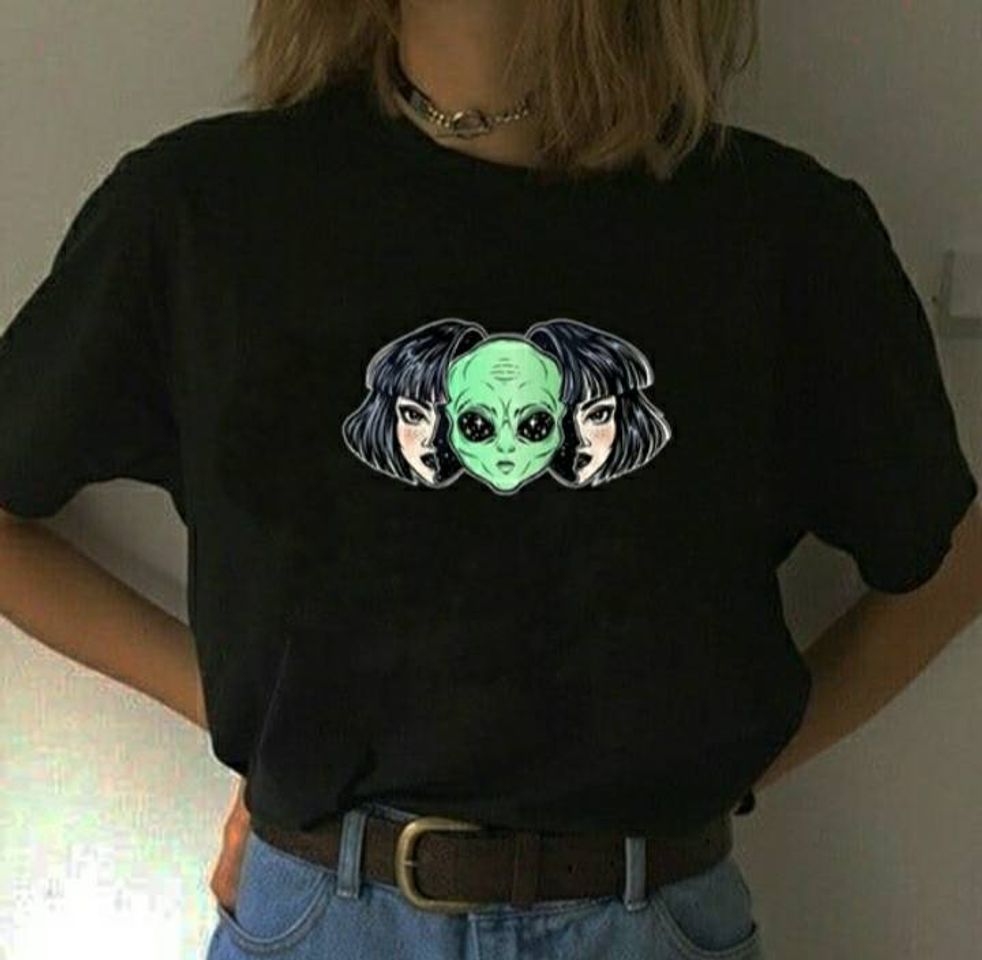 Tshirt Alienígena 