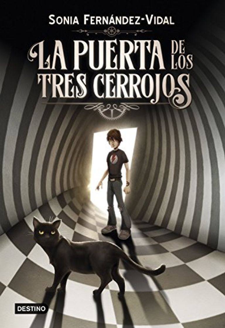 Libro La puerta de los tres cerrojos