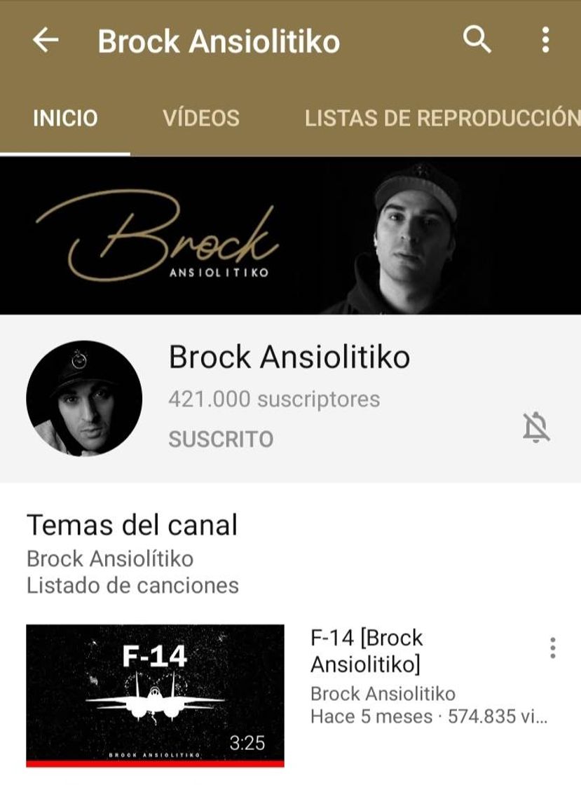 Fashion Brock Ansiolitiko 