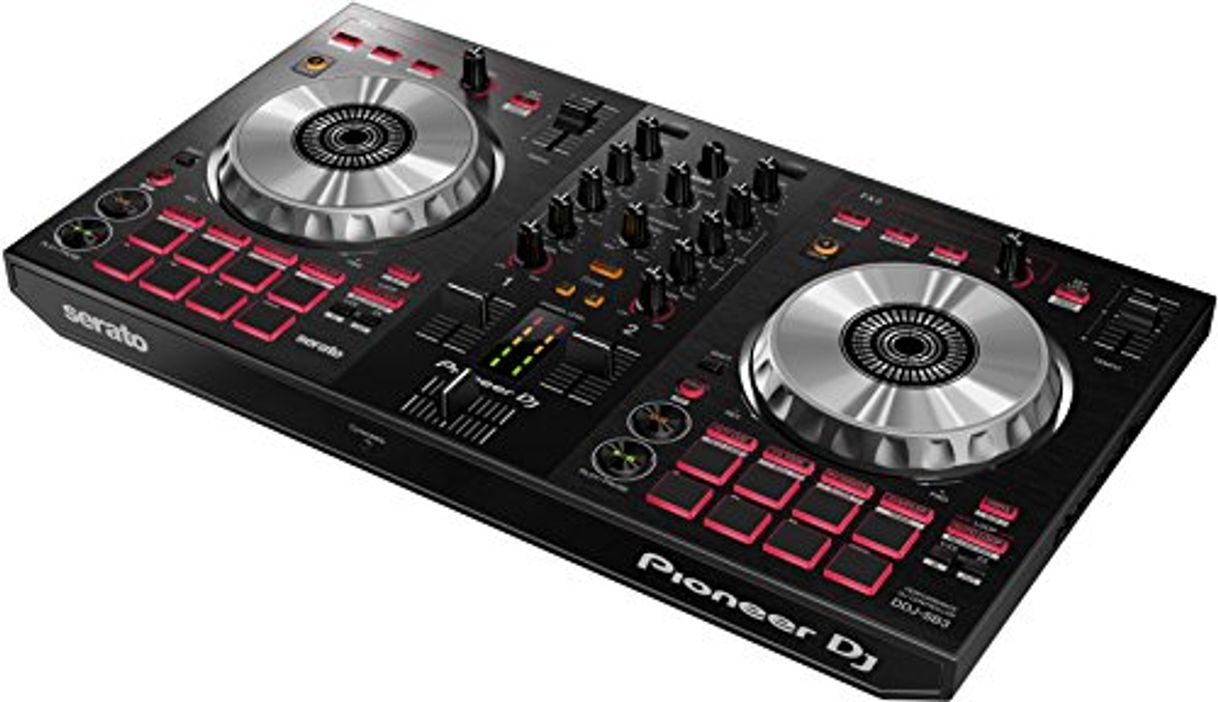 Electrónica Pioneer DJ