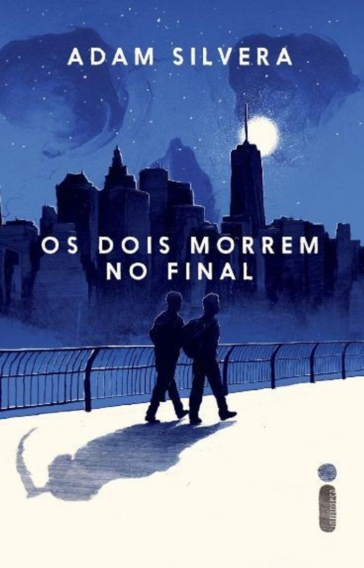 Book Os dois morrem no final 