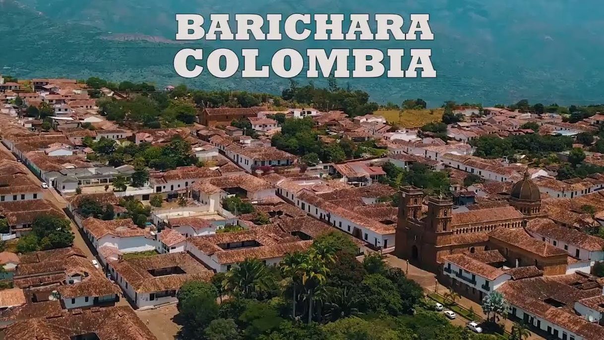 Lugar Barichara