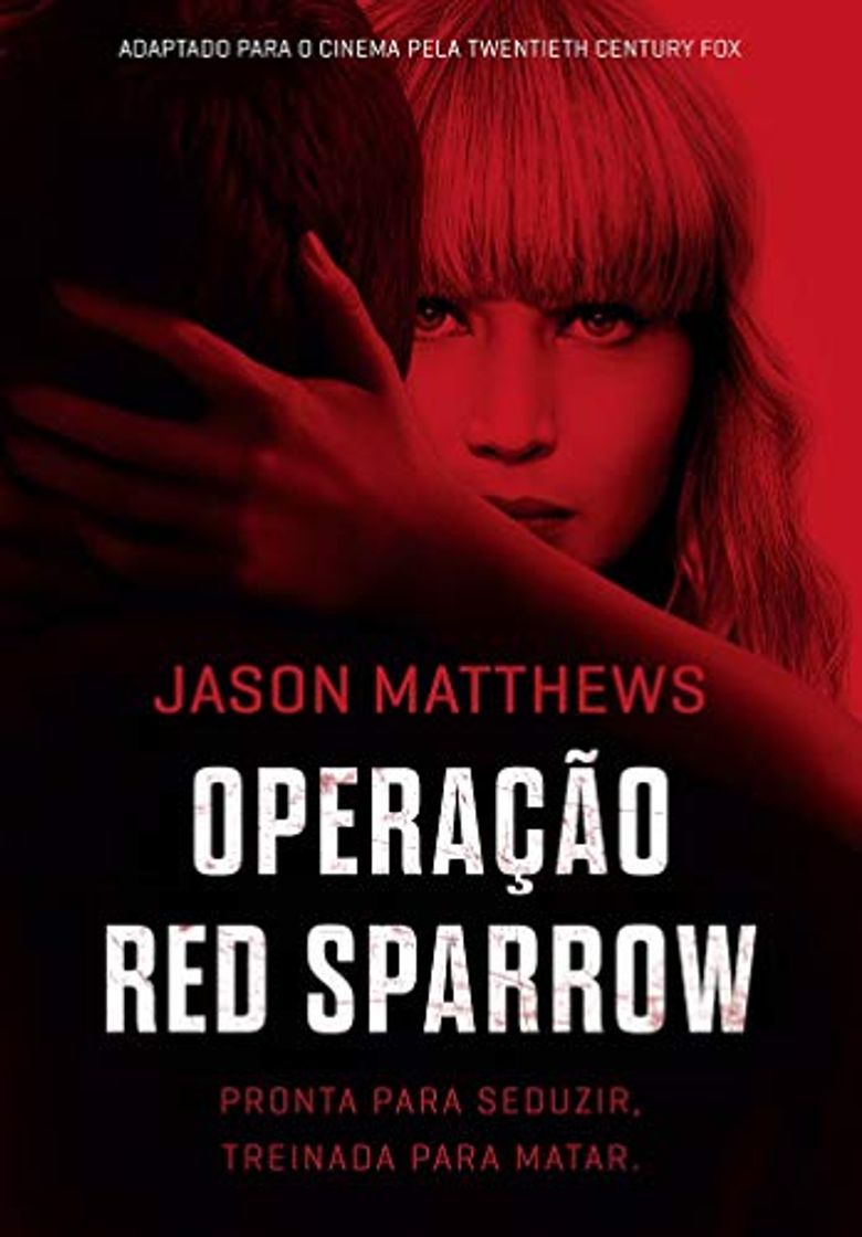 Book Operação Red Sparrow