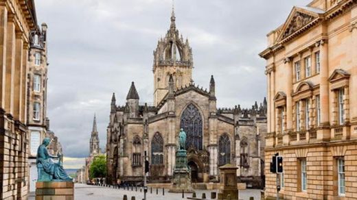 Catedral de Edimburgo