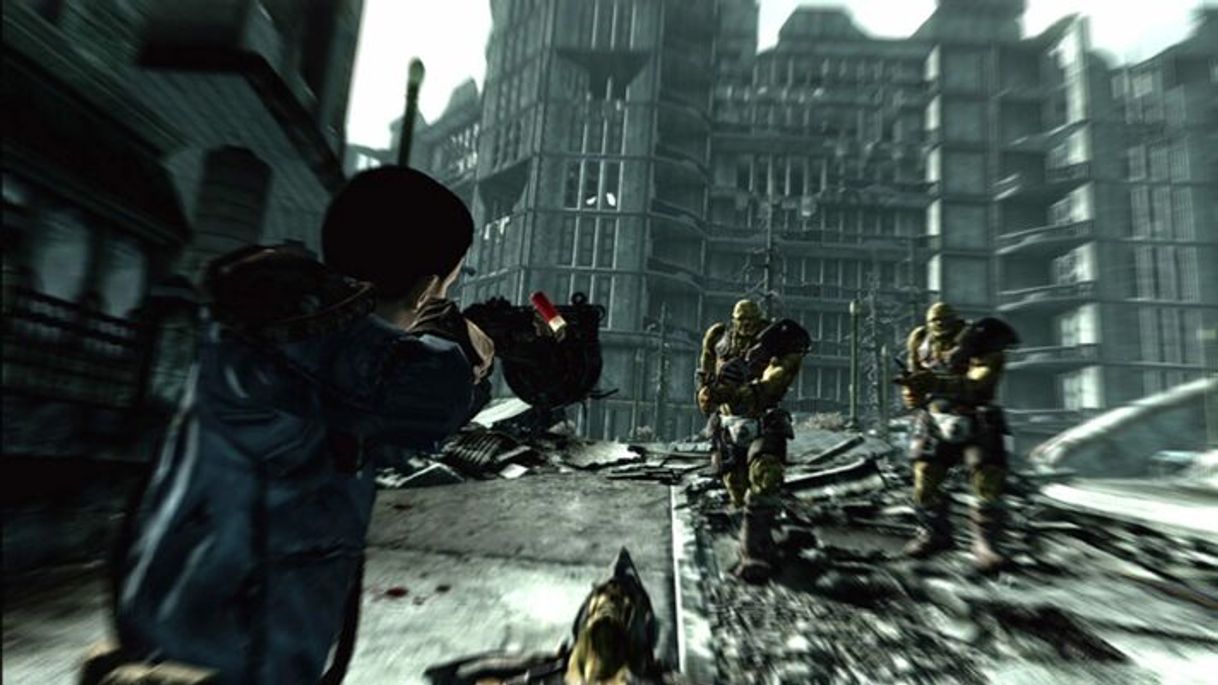 Videogames Fallout 3