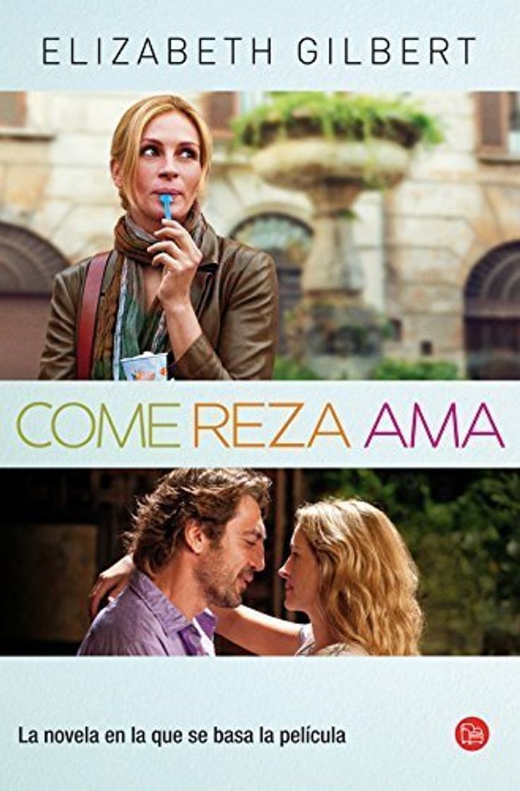 Libro Come, reza, ama