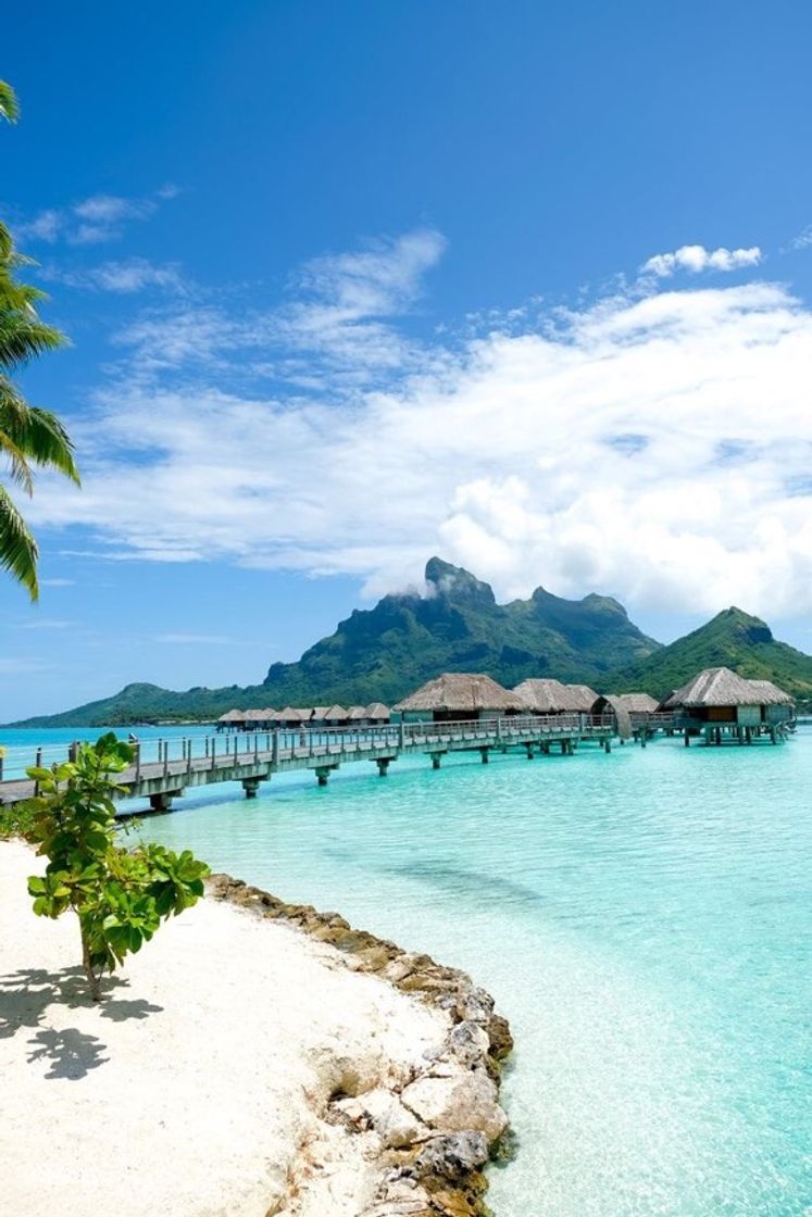 Lugar Bora-Bora