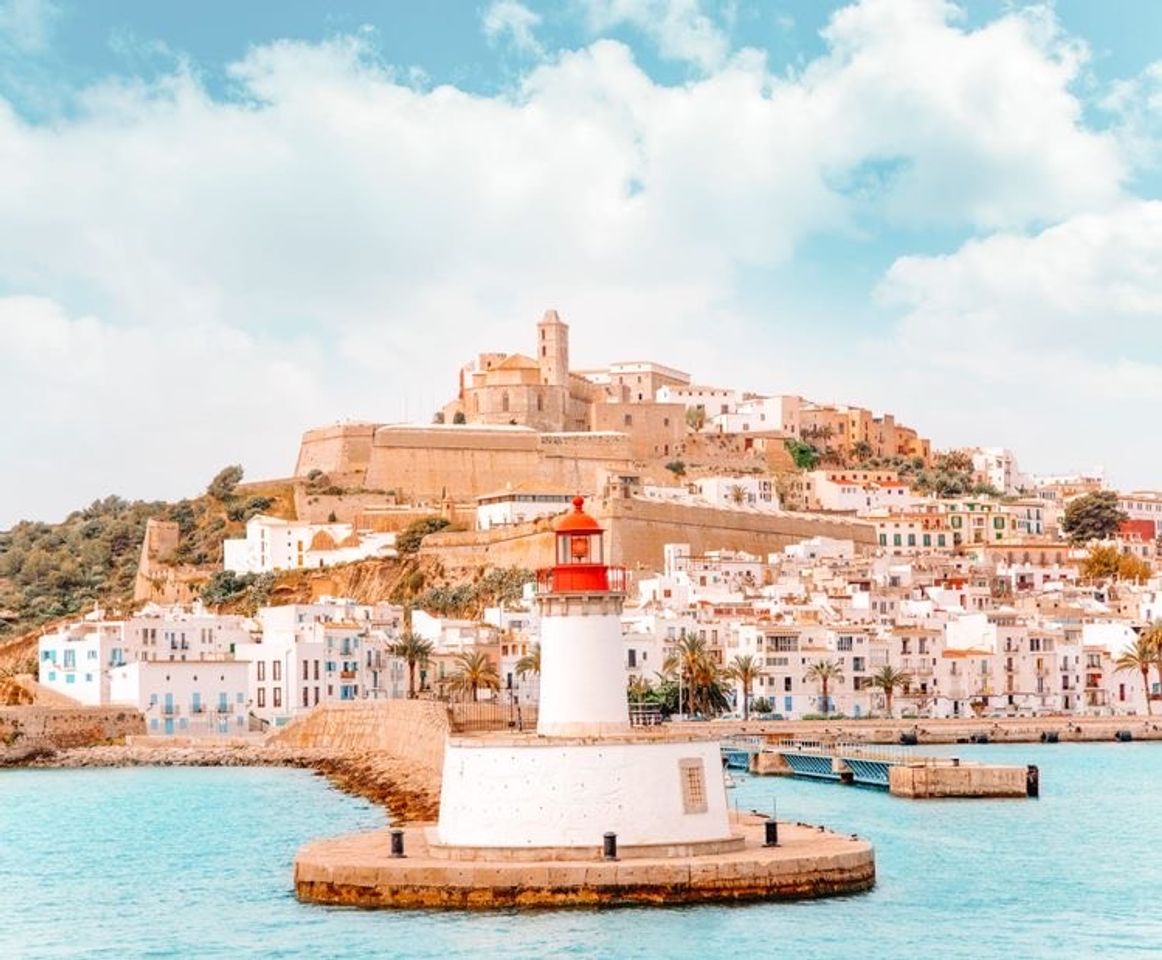 Lugar Ibiza