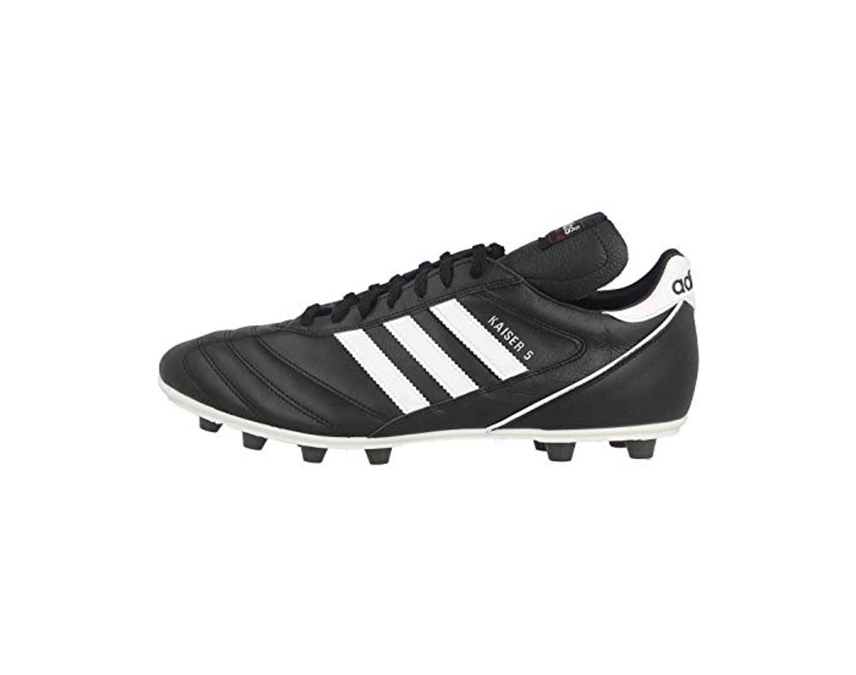 Product adidas Kaiser 5 Liga, Botas de fútbol para Hombre, Negro