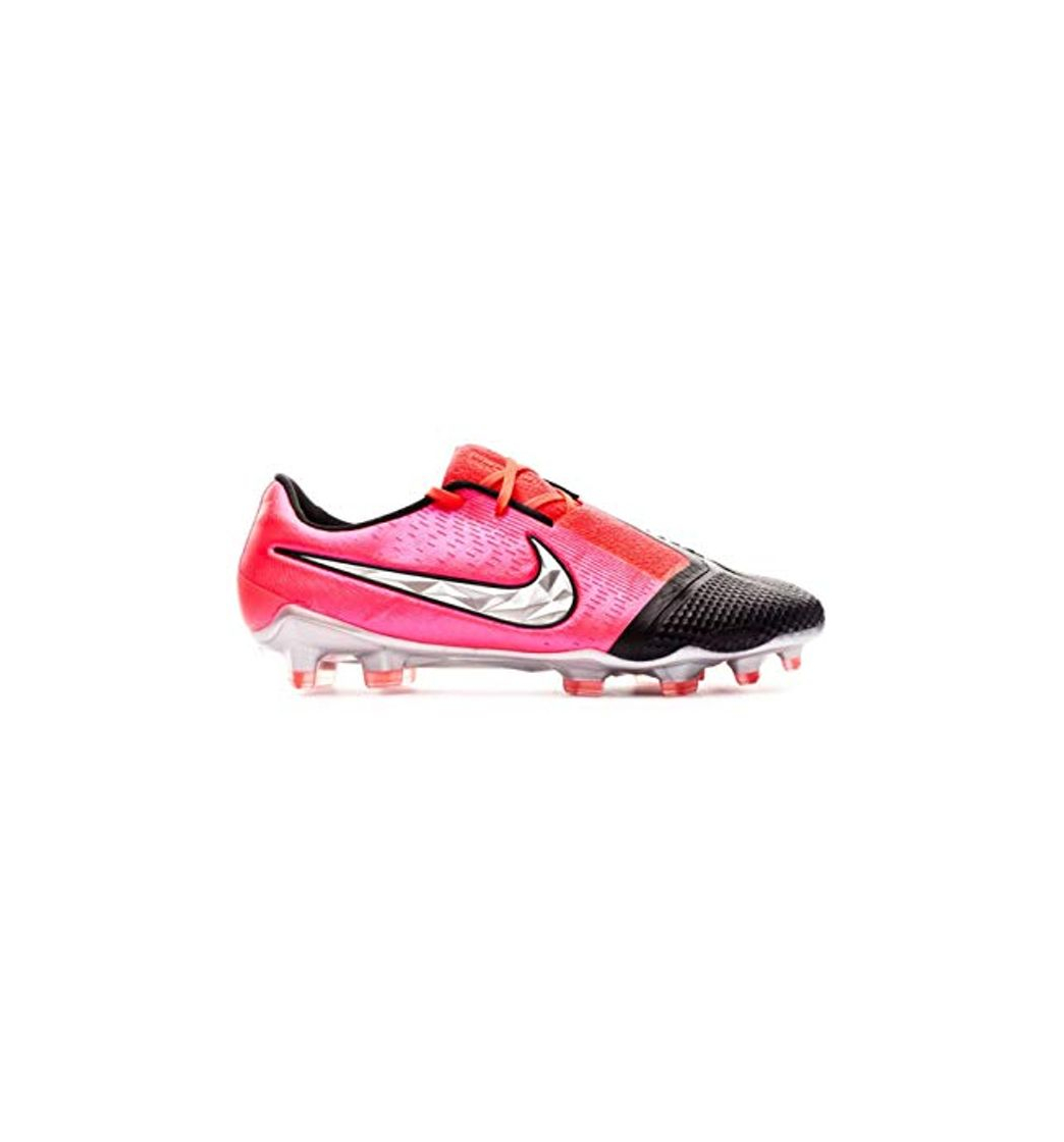 Fashion Nike Phantom Venom Elite FG - Zapatillas de fútbol Plateado Size