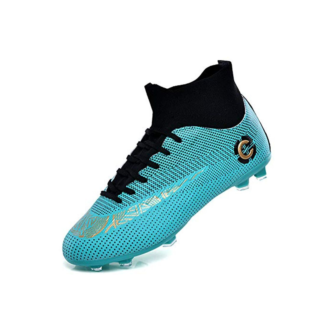 Fashion Zapatos de fútbol para hombre FG