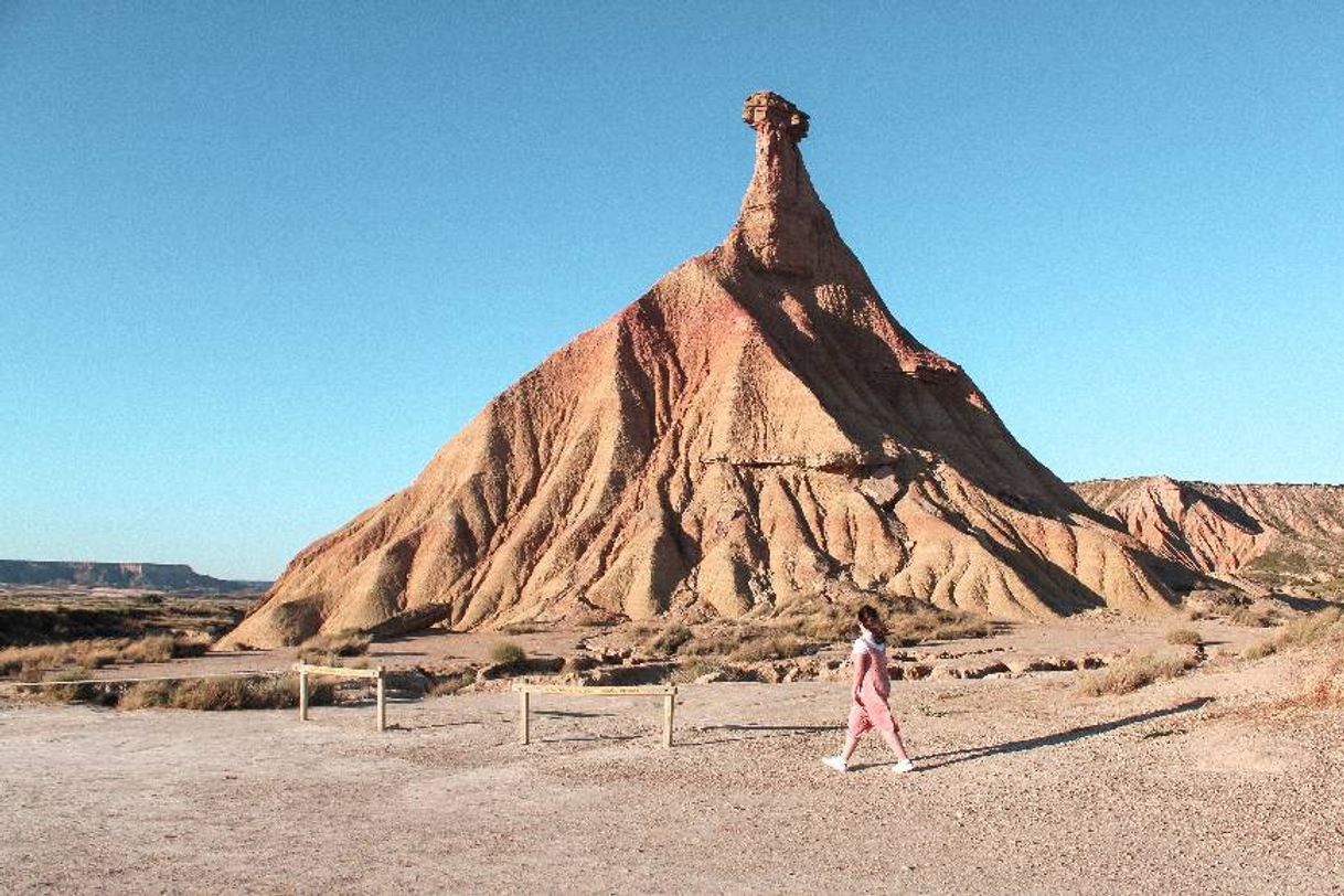 Place Bardenas Reales