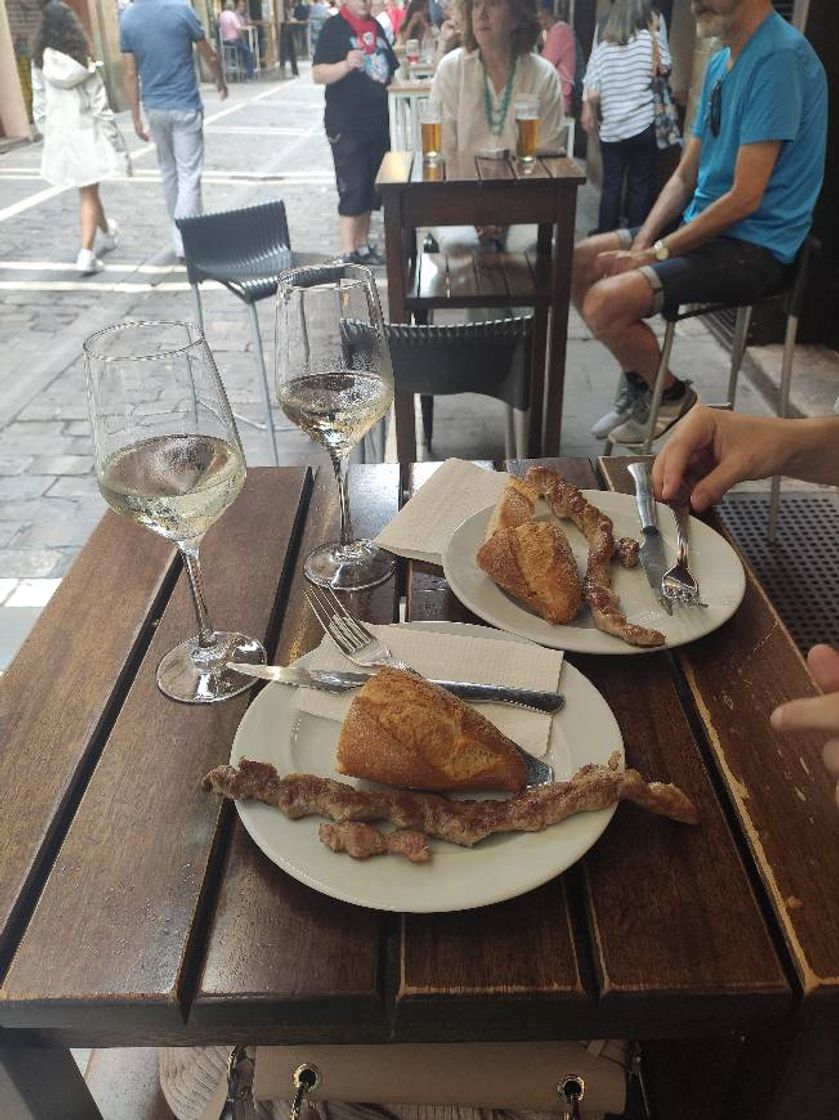 Restaurants Bodegón Sarria