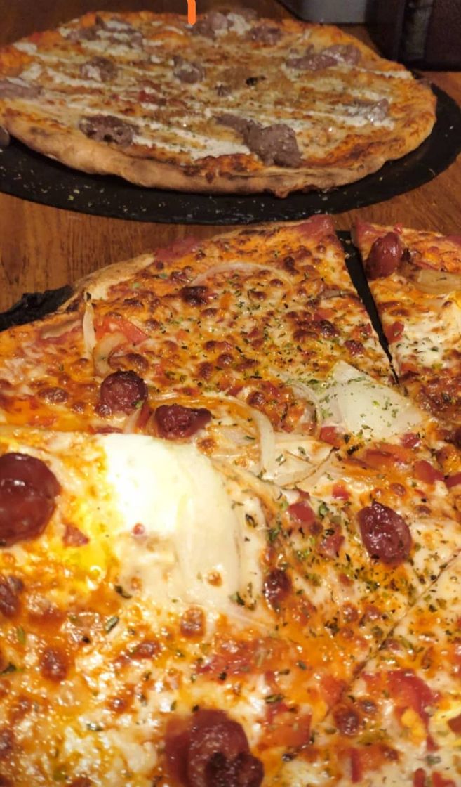 Restaurants Pizzeria Trozo