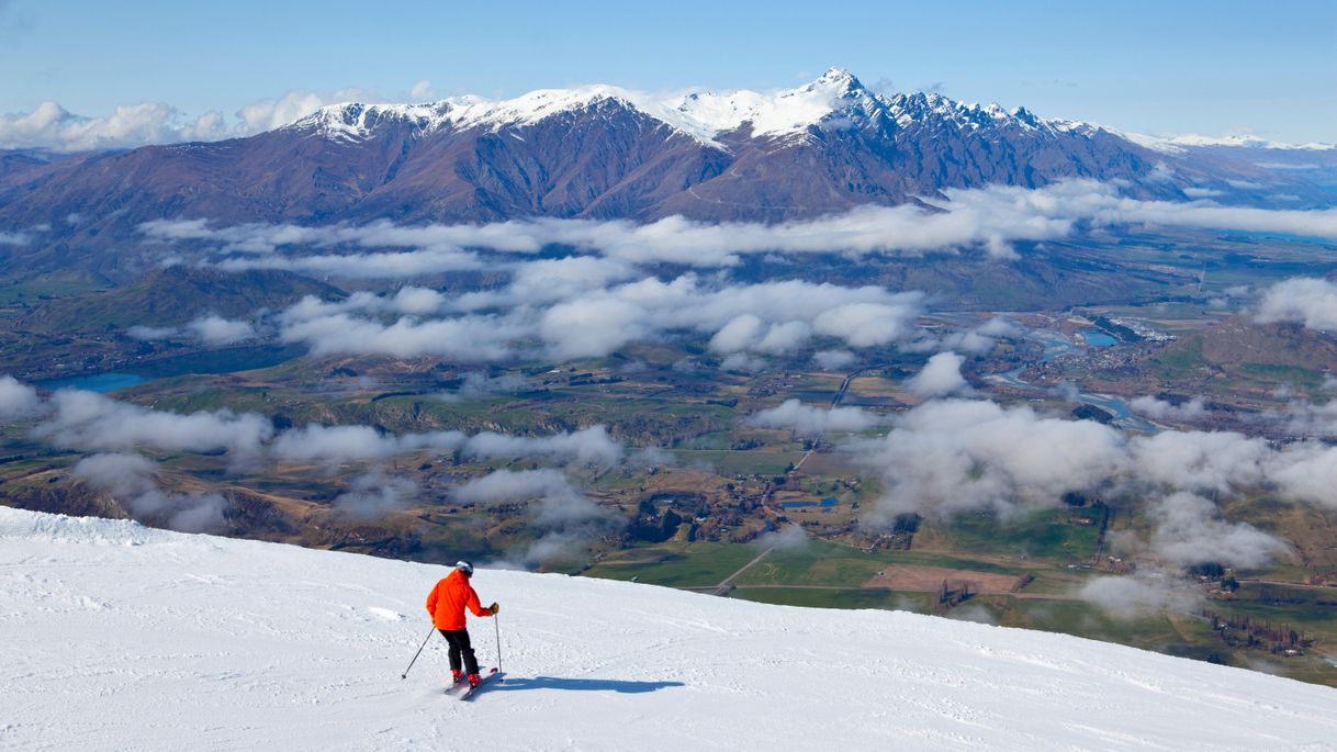 Place Treble Cone