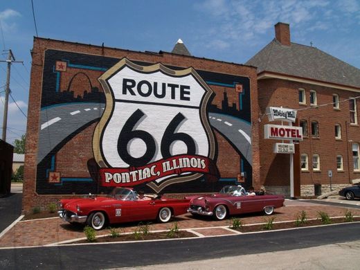 Route 66 Association Hall of Fame & Museum