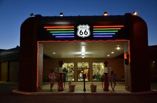 Route 66 Hotel & Conference Center