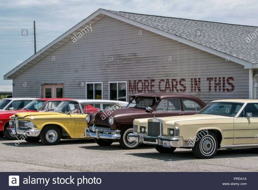 Country Classic Cars LLC