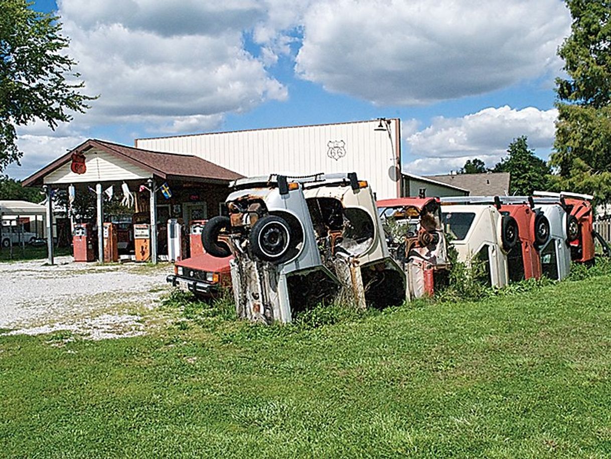 Lugar Henrys Rabbit Ranch