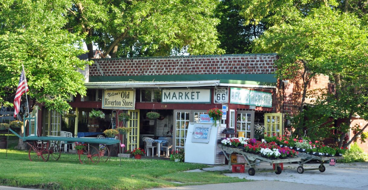 Restaurants Nelson's Old Riverton Store