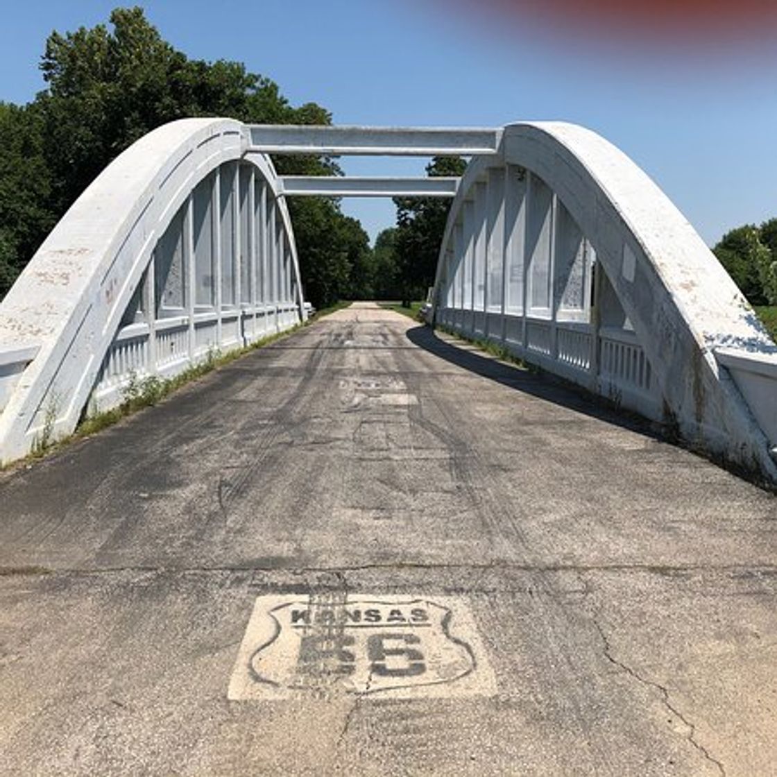 Place Rainbow Bridge