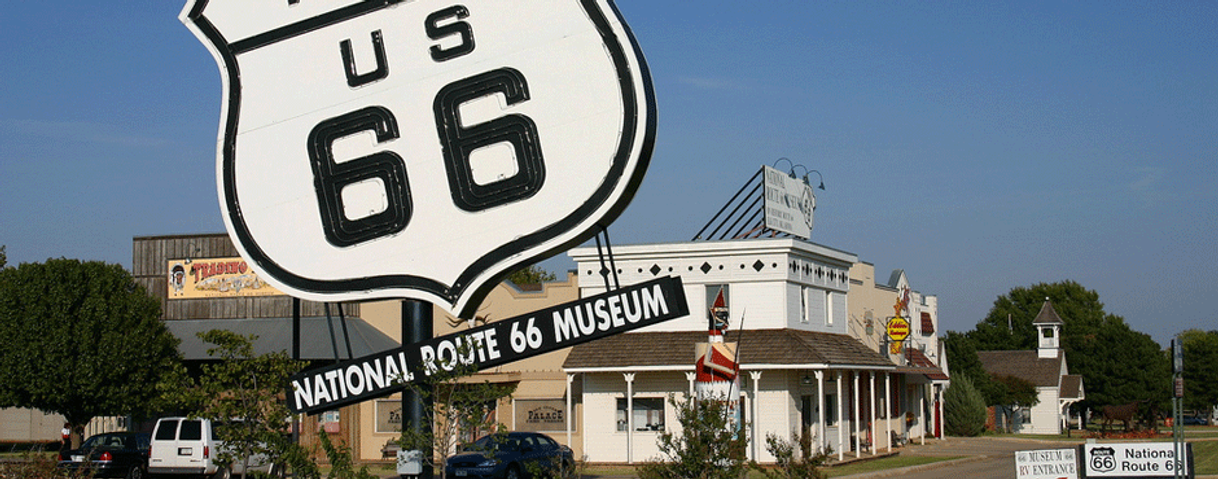 Place National Rt 66 and Transportation Museum