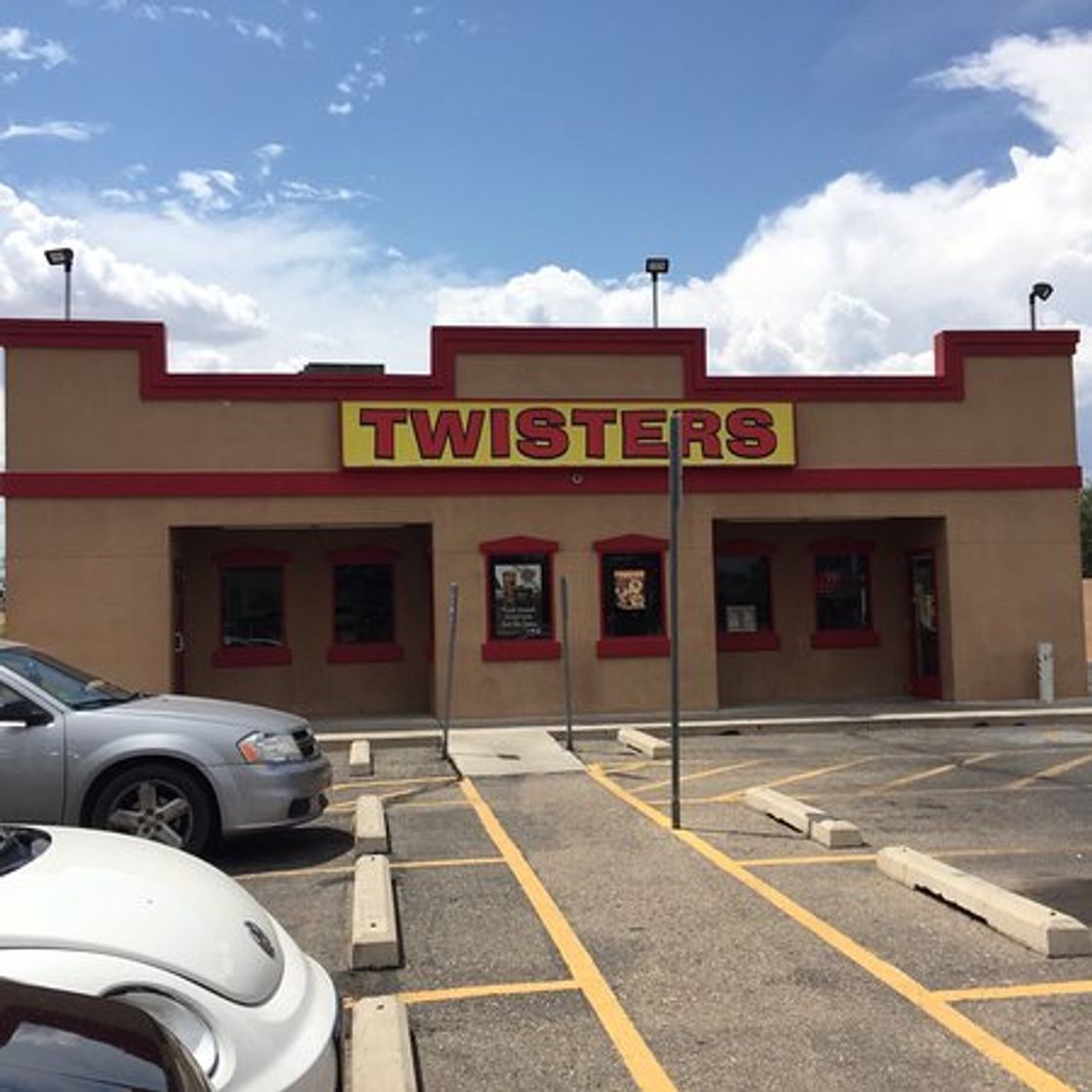 Restaurants Twisters Burgers and Burritos