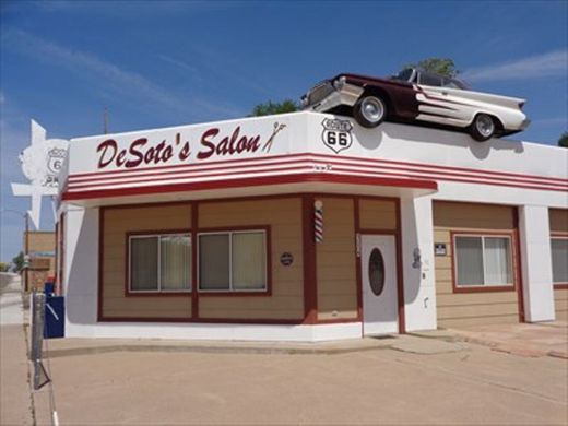 DeSoto's Salon
