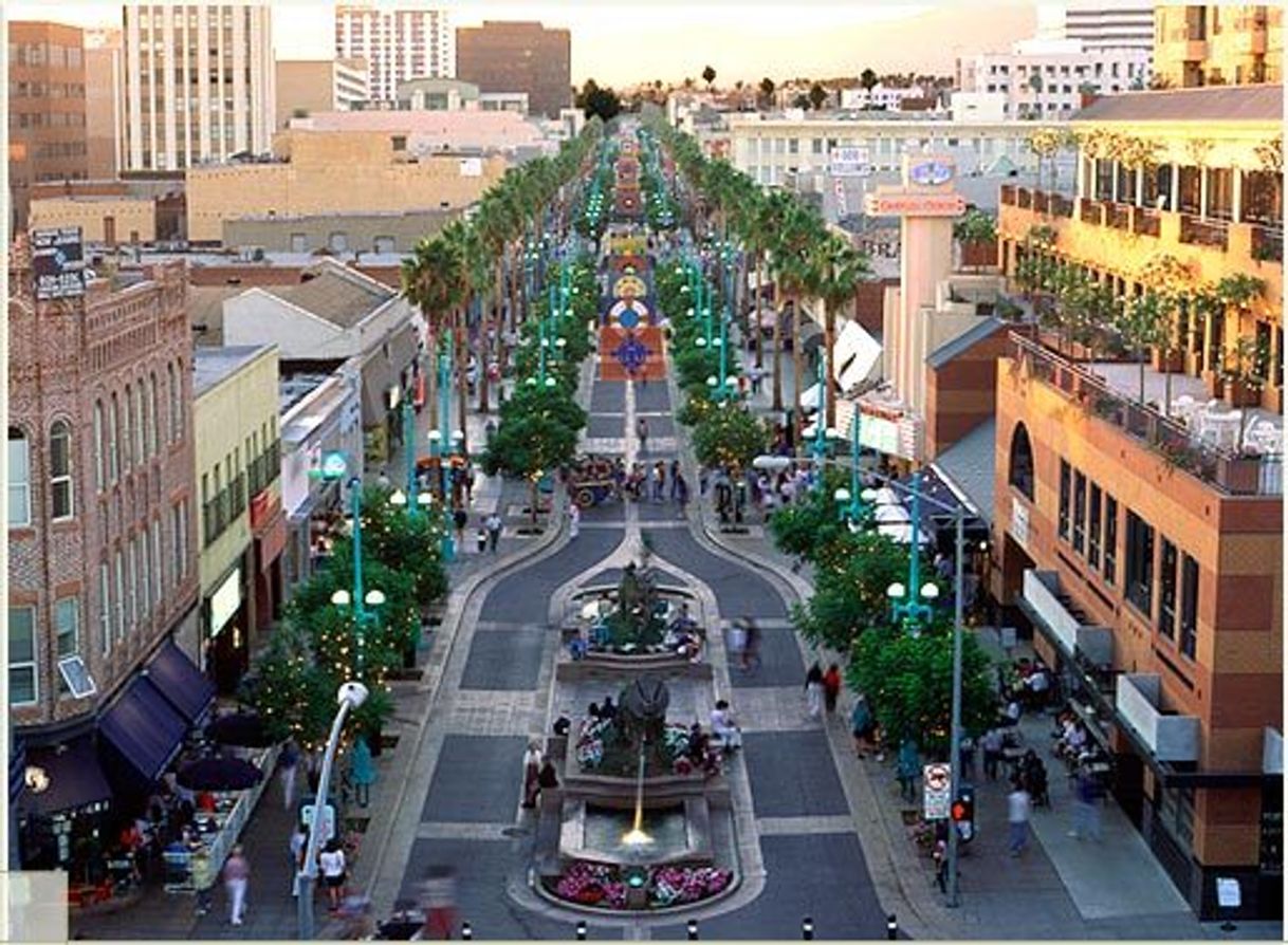 Lugar Third Street Promenade