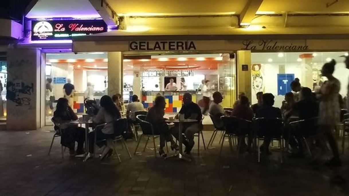 Place Gelateria La Valenciana