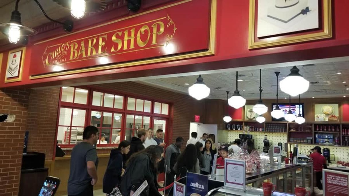 Restaurantes Carlo's Bake Shop