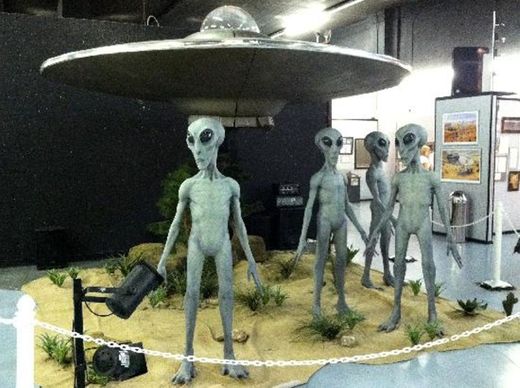 International UFO Museum And Research Center GIFT SHOP