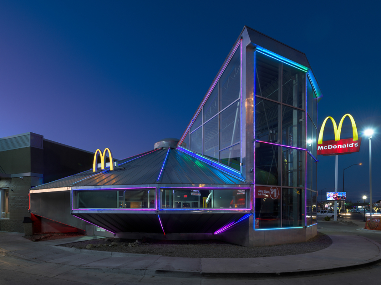 Restaurantes McDonald's