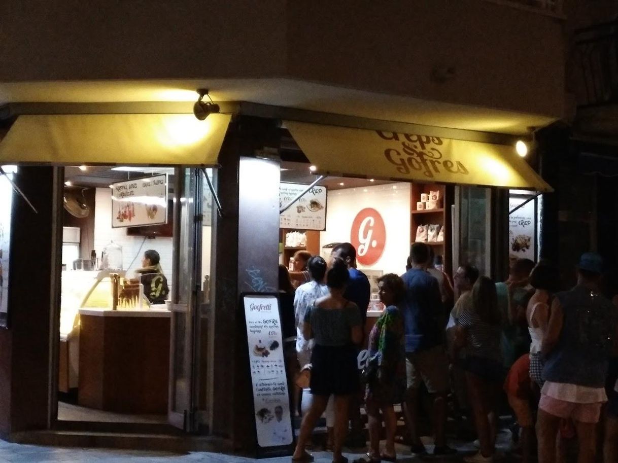 Restaurantes Goofretti