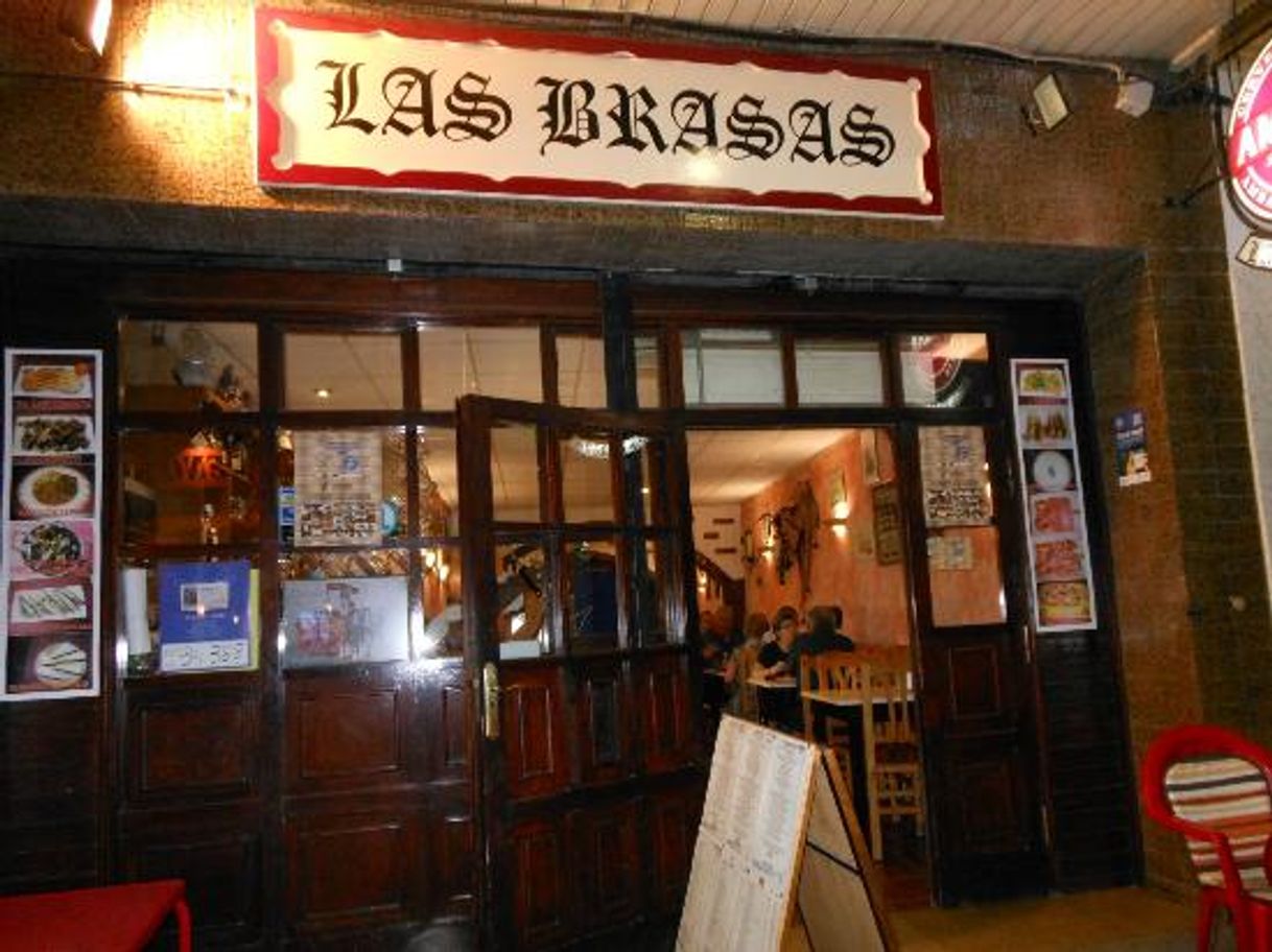 Restaurantes Restaurante Las Brasas Calafell
