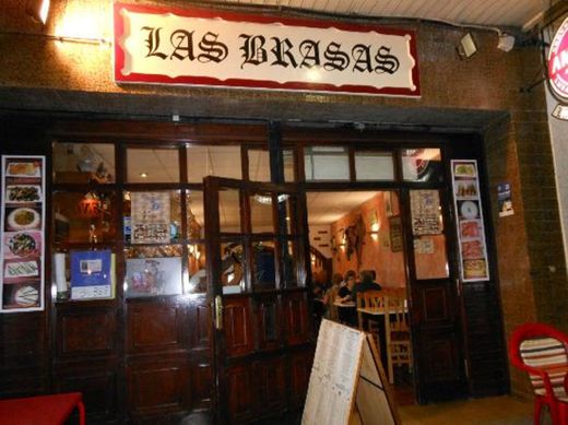 Restaurante Las Brasas Calafell