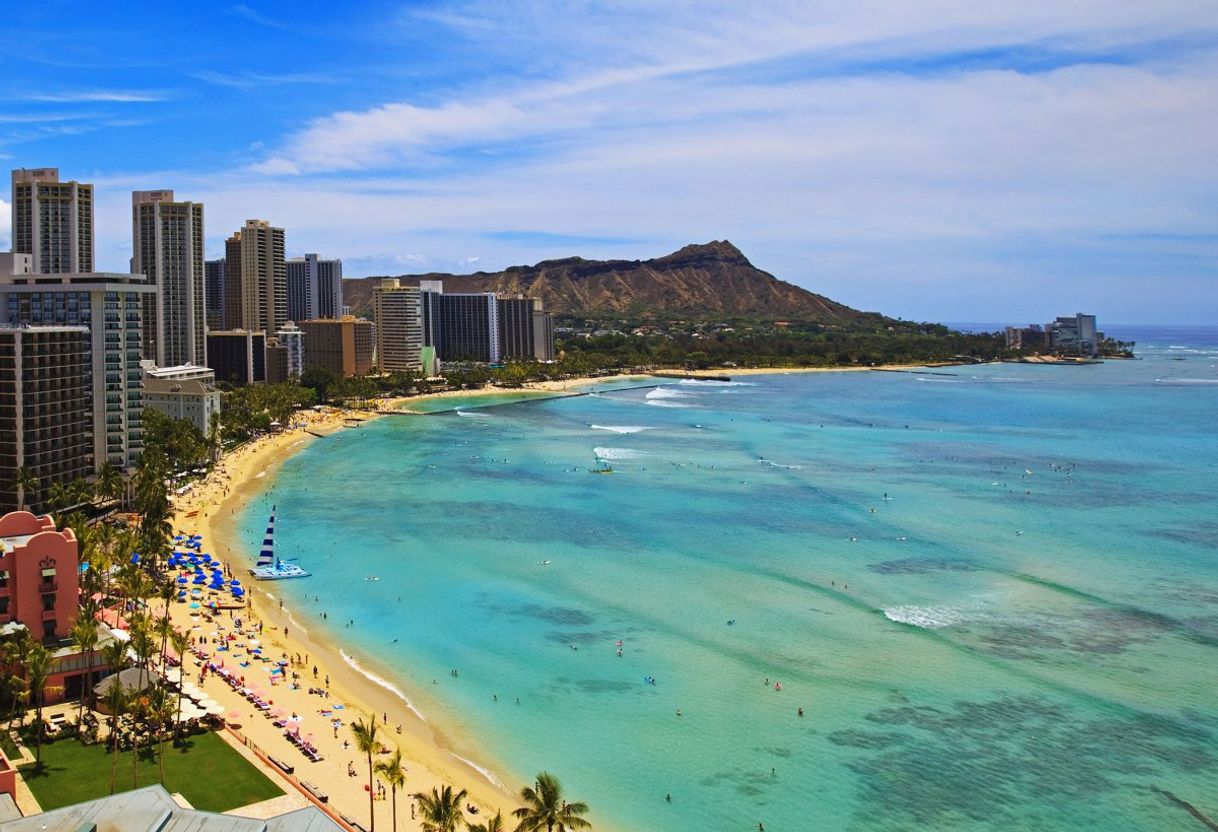 Place Waikiki Beach