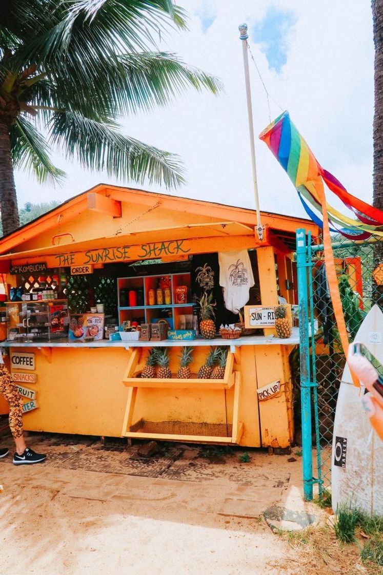 Restaurants The Sunrise Shack Waikiki