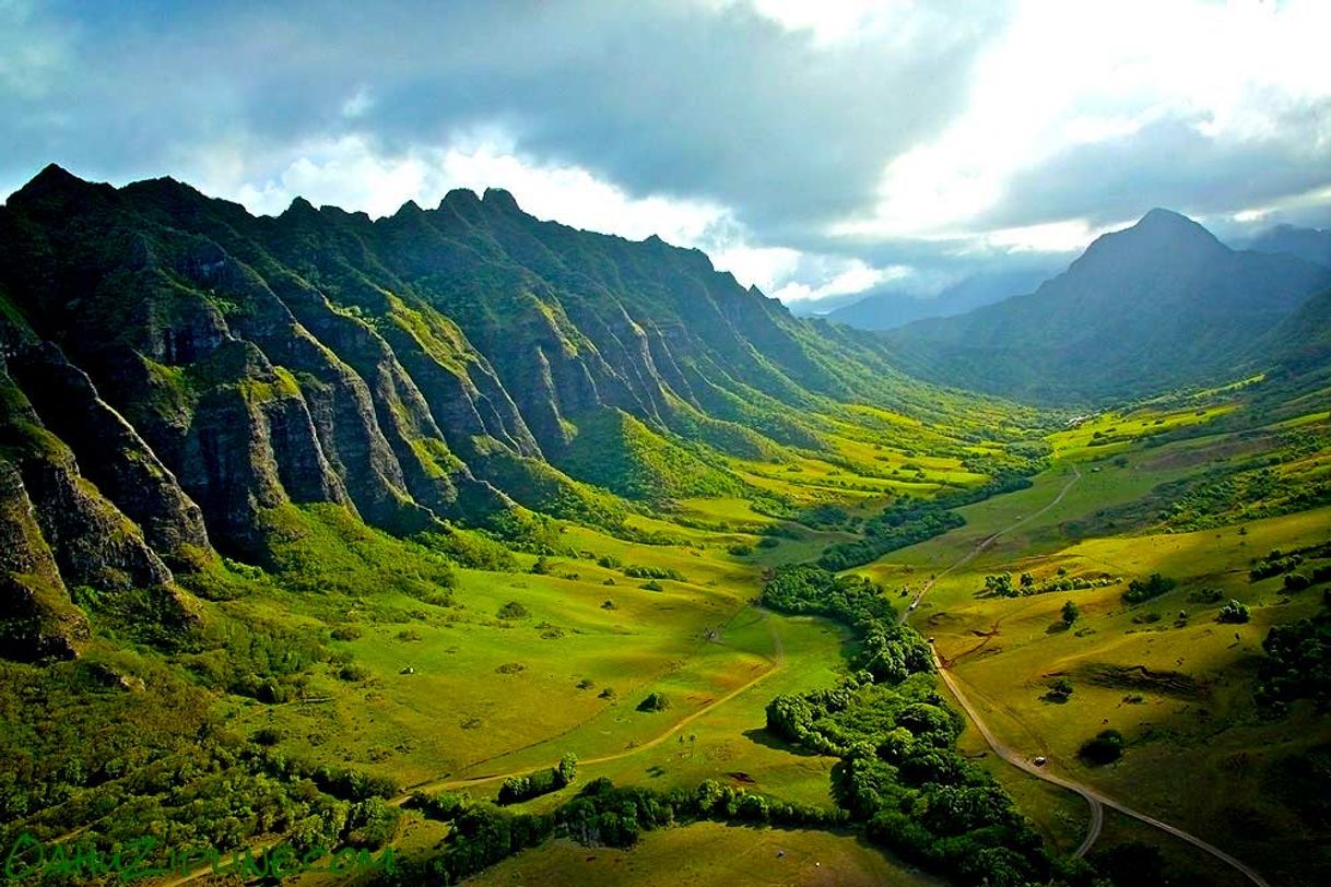 Lugar Kualoa Ranch