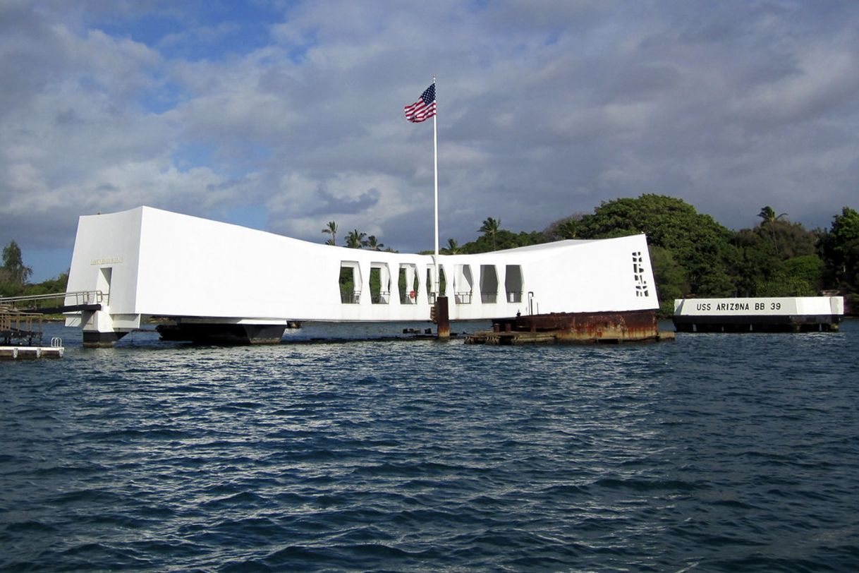 Lugar USS Arizona Memorial