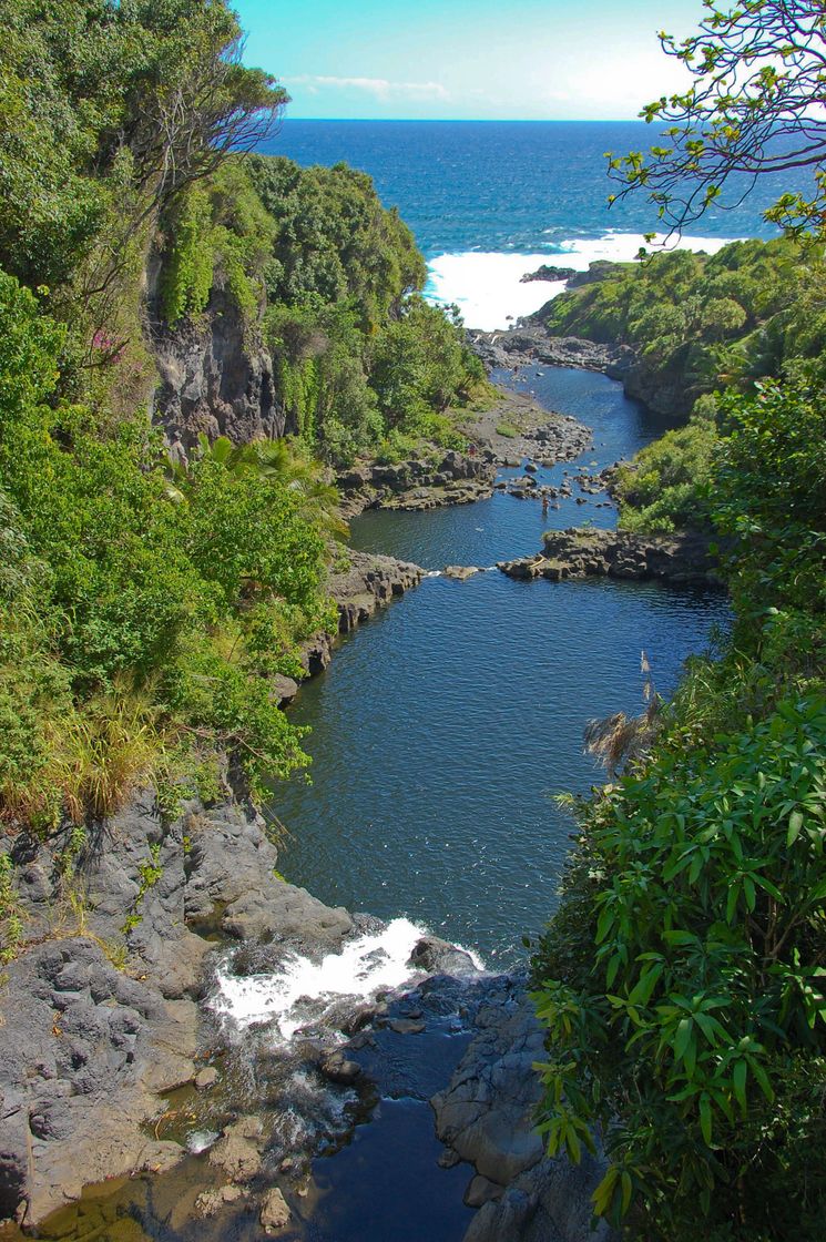 Place ʻOheʻo Gulch