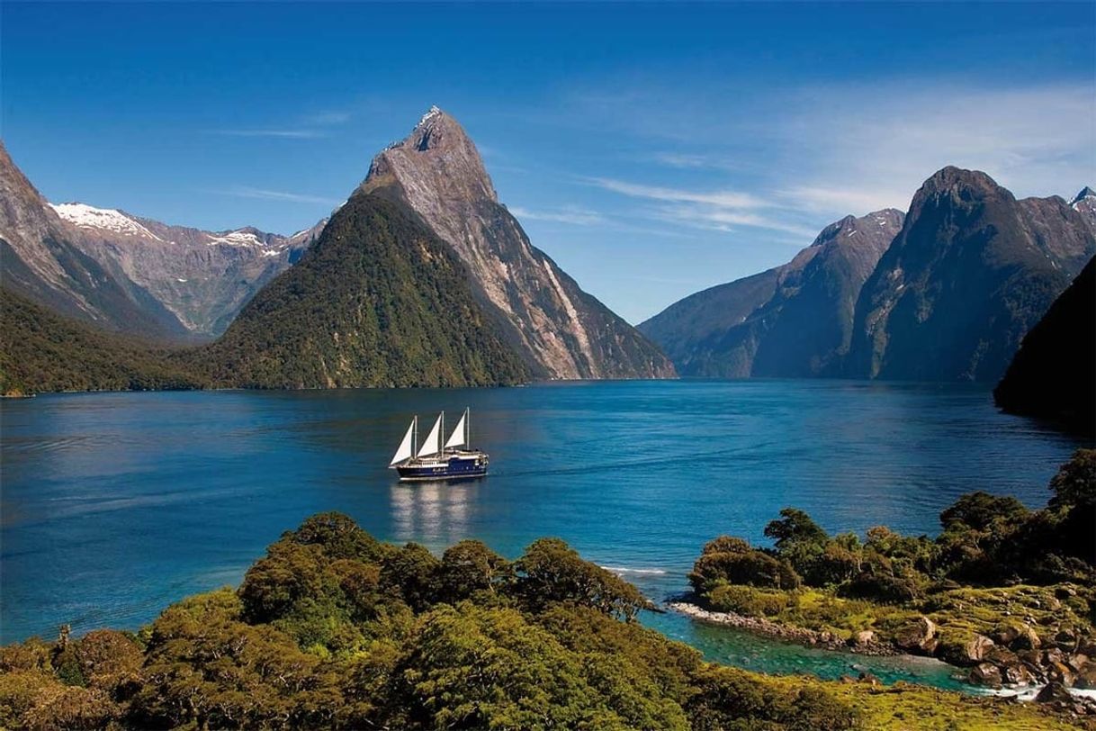 Place Milford Sound