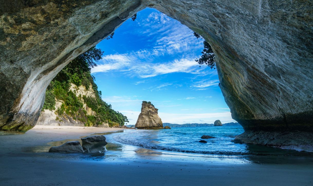 Place Cathedral Cove