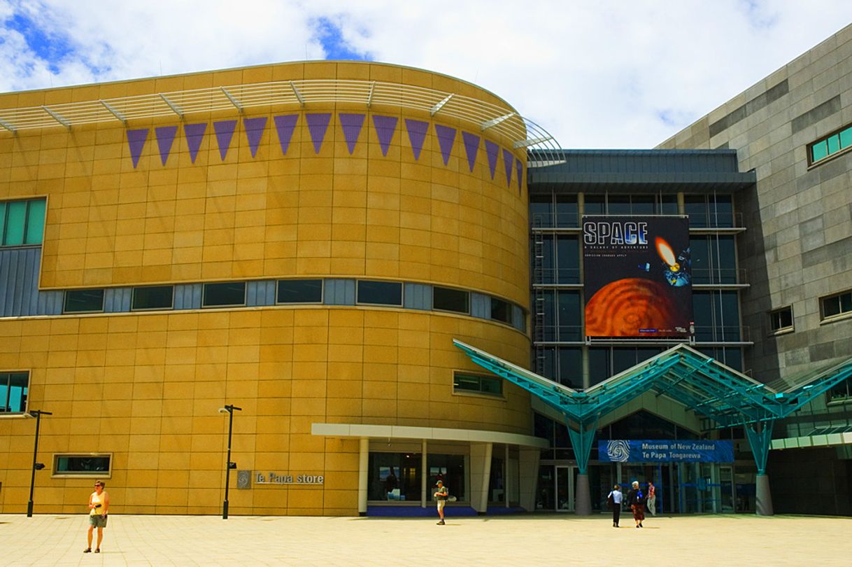 Place Te Papa