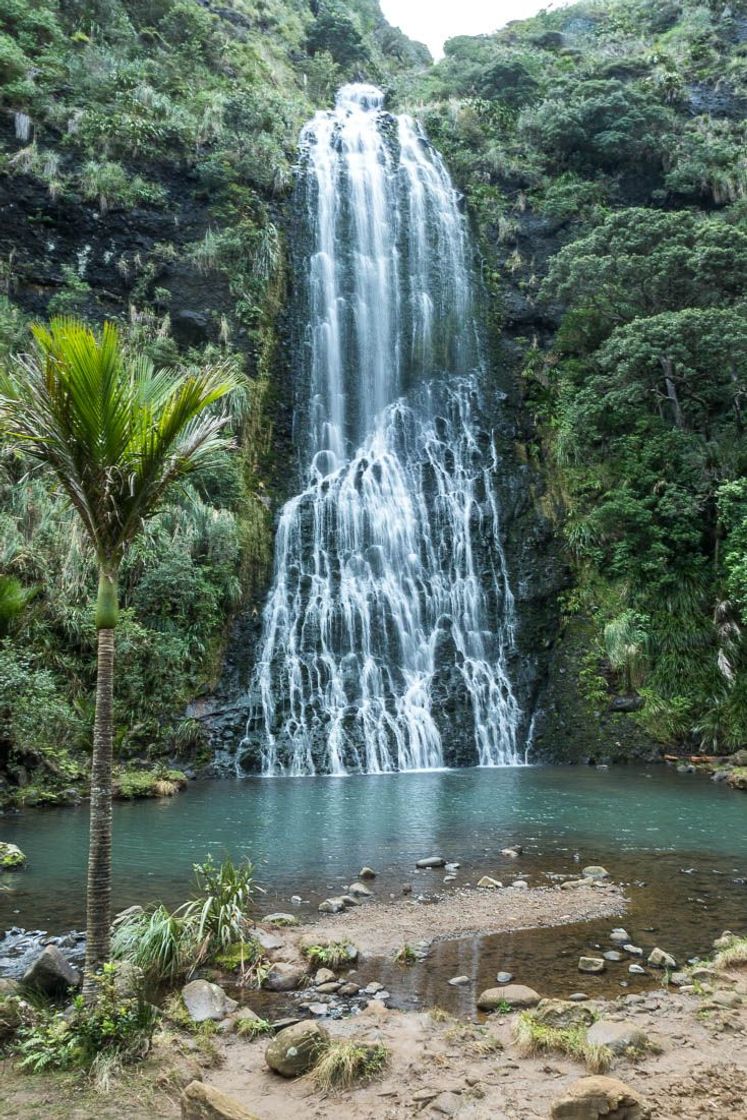 Lugares Karekare Falls