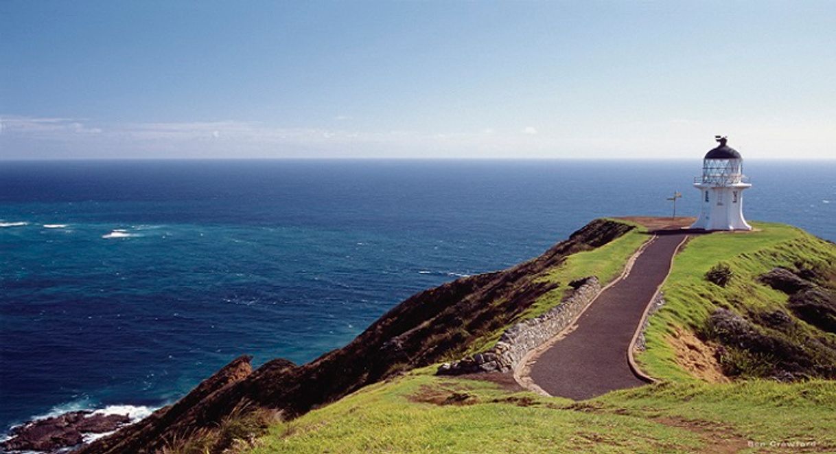 Lugar Cape Reinga