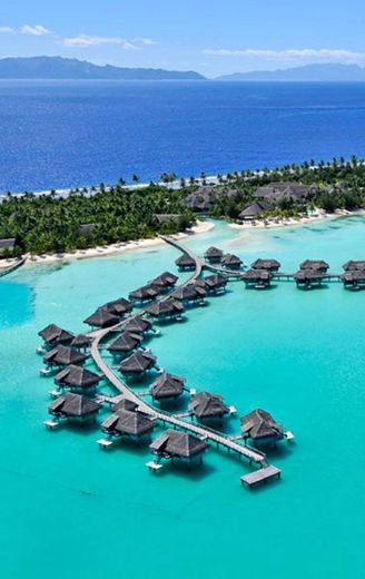 InterContinental Bora Bora Resort Thalasso Spa