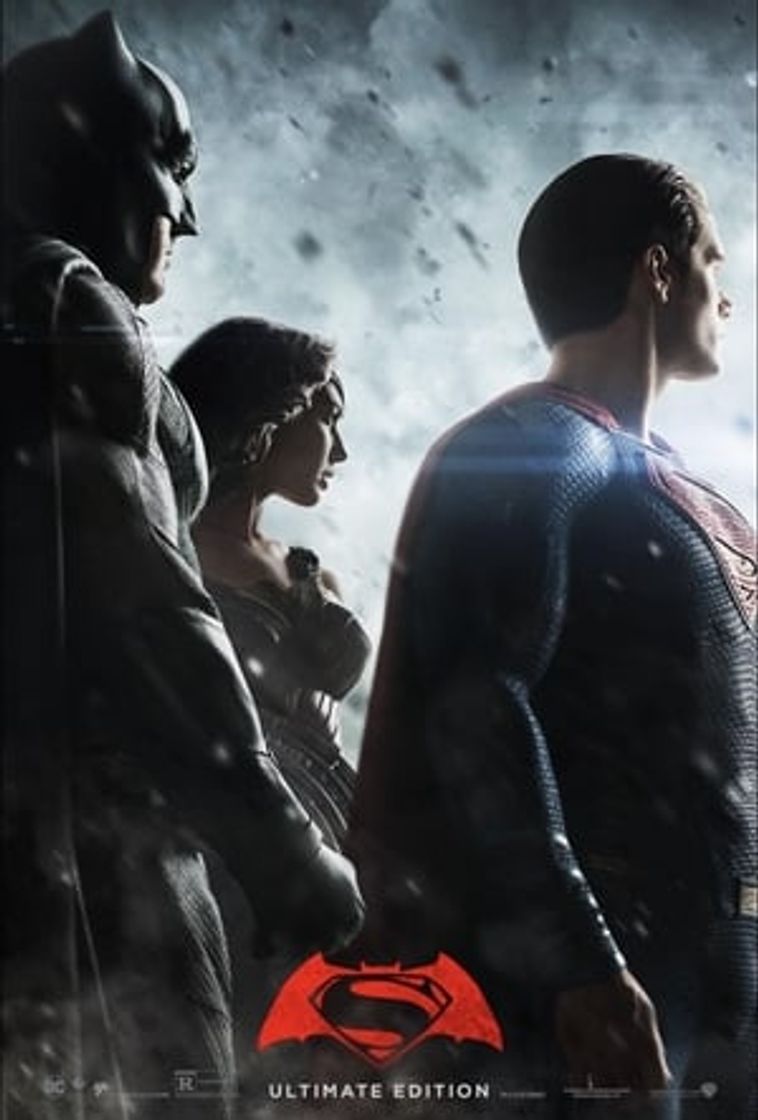 Movie Batman v Superman: Dawn Of Justice - Ultimate Edition