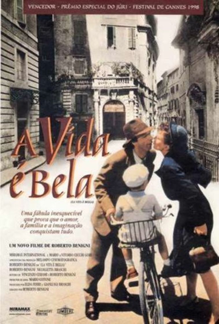 Movie La vida es bella