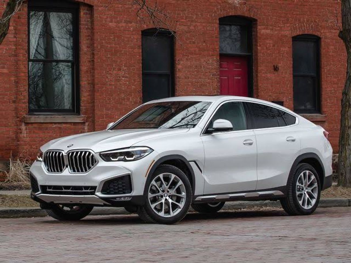 Moda BMW X6